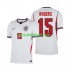 World Cup 2026 Inglaterra Morgan Rogers 15 Hombre Camiseta de local Manga Corta