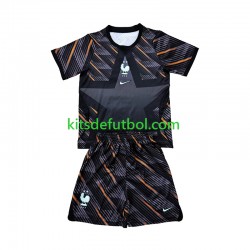Equipación completa Niño World Cup 2026 Francia Portero Camiseta de local Manga Corta