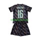 Equipación completa Niño World Cup 2026 Francia Portero Mike Maignan 16 Camiseta de local Manga Corta