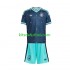 Equipación completa Niño World Cup 2026 Alemania Camiseta de visitante Manga Corta