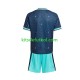 Equipación completa Niño World Cup 2026 Alemania Camiseta de visitante Manga Corta