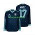 World Cup 2026 Alemania Florian Wirtz 17 Hombre Camiseta de visitante Manga Larga
