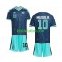 Equipación completa Niño World Cup 2026 Alemania Jamal Musiala 10 Camiseta de visitante Manga Corta