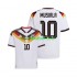 World Cup 2026 Alemania Jamal Musiala 10 Hombre Camiseta de local Manga Corta