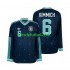 World Cup 2026 Alemania Joshua Kimmich 6 Hombre Camiseta de visitante Manga Larga