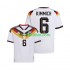 World Cup 2026 Alemania Joshua Kimmich 6 Hombre Camiseta de local Manga Corta