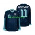World Cup 2026 Alemania Nick Woltemade 11 Hombre Camiseta de visitante Manga Larga