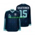 World Cup 2026 Alemania Nico Schlotterbeck 15 Hombre Camiseta de visitante Manga Larga