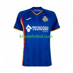 Getafe CF Hombre Camiseta de local 2025-2026 Manga Corta