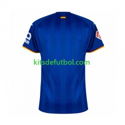 Getafe CF Hombre Camiseta de local 2025-2026 Manga Corta