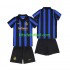 Equipación completa Niño Inter Milan Camiseta de local 2026-2027 Manga Corta