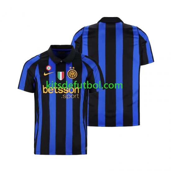 Inter Milan Hombre Camiseta de local 2026-2027 Manga Corta