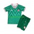Equipación completa Niño World Cup 2026 Irak Camiseta de local Manga Corta