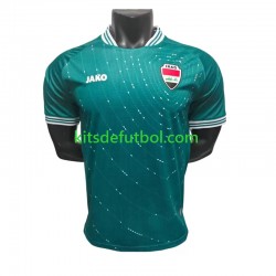 Irak 2026 Hombre Camiseta de local Manga Corta