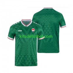 World Cup 2026 Irak Hombre Camiseta de local Manga Corta