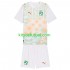 Equipación completa Niño World Cup 2026 Costa De Marfil Camiseta de visitante Manga Corta