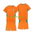 Equipación completa Niño World Cup 2026 Costa De Marfil Football Kit Mens de local Manga Corta