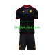 Equipación completa Niño World Cup 2026 Jamaica Camiseta de visitante Manga Corta