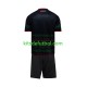 Equipación completa Niño World Cup 2026 Jamaica Camiseta de visitante Manga Corta
