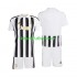 Equipación completa Niño Juventus Camiseta de local 2026-2027 Manga Corta