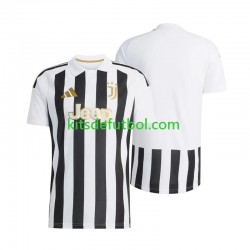 Juventus Hombre Camiseta de local 2026-2027 Manga Corta