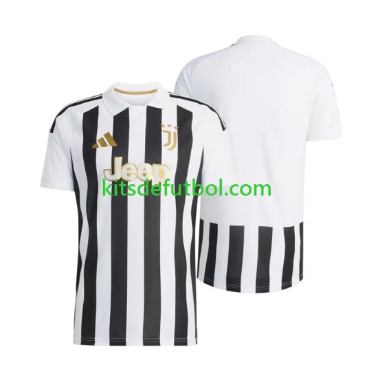 Juventus Hombre Camiseta de local 2026-2027 Manga Corta