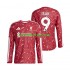 Liverpool Alexander Isak 9 Hombre Camiseta de local 2026-2027 Manga Larga
