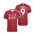 Liverpool Alexander Isak 9 Hombre Camiseta de local 2026-2027 Manga Corta