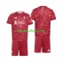 Equipación completa Niño Liverpool Camiseta de local 2026-2027 Manga Corta
