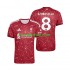 Liverpool Dominik Szoboszlai 8 Hombre Camiseta de local 2026-2027 Manga Corta