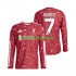 Liverpool Florian Wirtz 7 Hombre Camiseta de local 2026-2027 Manga Larga