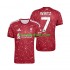 Liverpool Florian Wirtz 7 Hombre Camiseta de local 2026-2027 Manga Corta