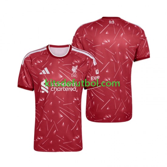 Liverpool Hombre Camiseta de local 2026-2027 Manga Corta