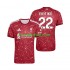 Liverpool Hugo Ekitike 22 Hombre Camiseta de local 2026-2027 Manga Corta