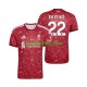 Liverpool Hugo Ekitike 22 Hombre Camiseta de local 2026-2027 Manga Corta