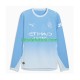 Manchester City Hombre Camiseta de local 2026-2027 Manga Larga