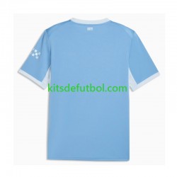 Manchester City Hombre Camiseta de local 2026-2027 Manga Larga