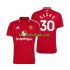 Manchester United Benjamin Sesko 30 Hombre Camiseta de local 2026-2027 Manga Corta