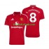 Manchester United Bruno Fernandes 8 Hombre Camiseta de local 2026-2027 Manga Corta