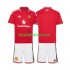 Equipación completa Niño Manchester United Camiseta de local 2026-2027 Manga Corta