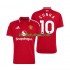 Manchester United Matheus Cunha 10 Hombre Camiseta de local 2026-2027 Manga Corta