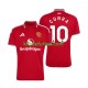 Manchester United Matheus Cunha 10 Hombre Camiseta de local 2026-2027 Manga Corta