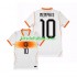 World Cup 2026 Países Bajos Memphis Depay 10 Hombre Camiseta de visitante Manga Corta