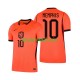 World Cup 2026 Países Bajos Memphis Depay 10 Hombre Camiseta de local Manga Corta