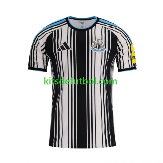 Newcastle United Hombre Camiseta de local 2026-2027 Manga Corta