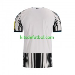 Equipación completa Niño World Cup 2026 Países Bajos Virgil van Dijk 4 Camiseta de visitante Manga Corta