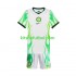 Equipación completa Niño Nigeria 2026 Camiseta de visitante Manga Corta