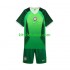 Equipación completa Niño Nigeria 2026 Camiseta de local Manga Corta