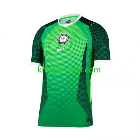 Nigeria 2026 Hombre Camiseta de local Manga Corta