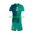 Equipación completa Niño Irlanda Del Norte 2026 Camiseta de local Manga Corta